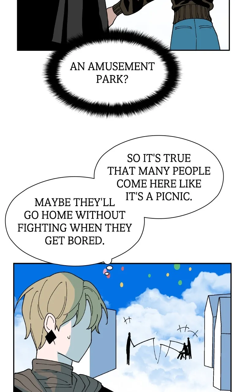Read False Paradise chapter 24 image 8 on Lezhin