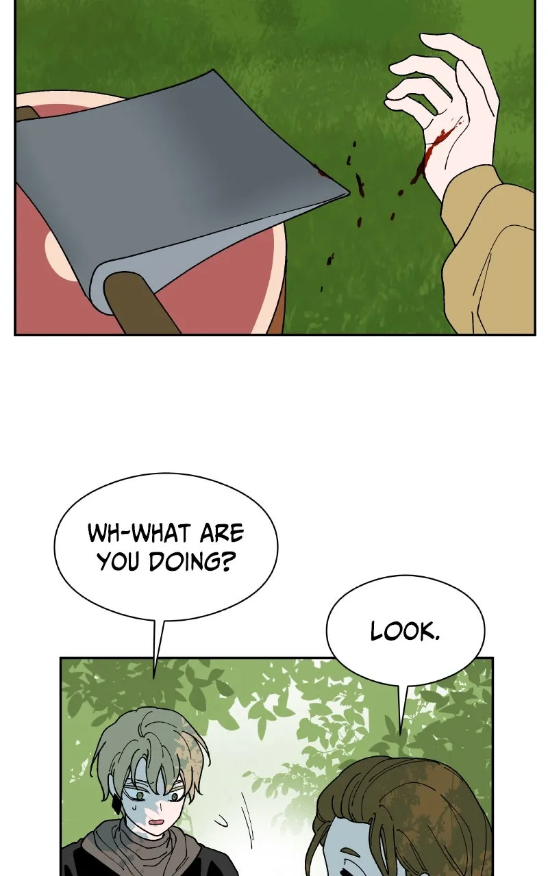 Read False Paradise chapter 25 image 26 on Lezhin