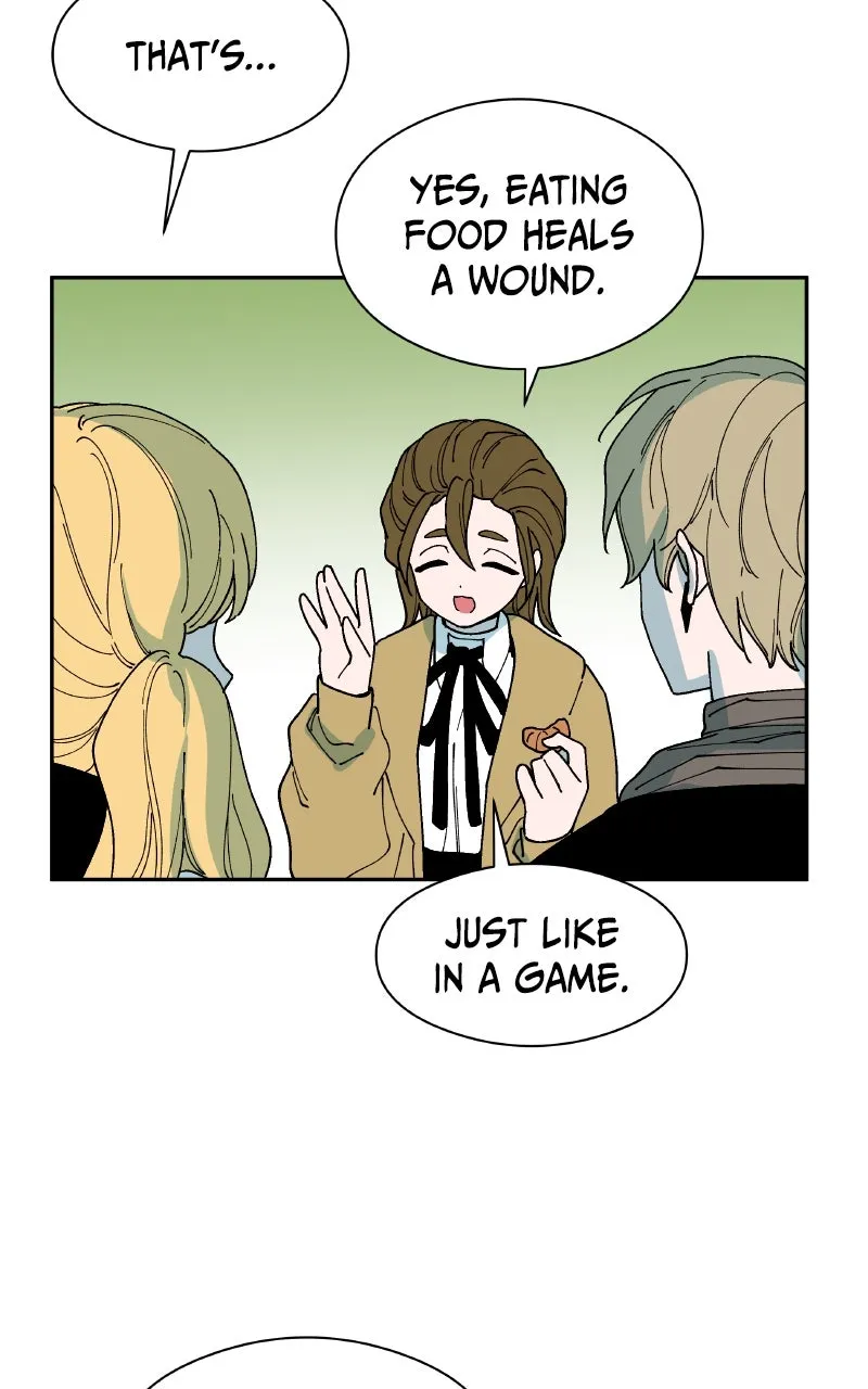 Read False Paradise chapter 25 image 29 on Lezhin