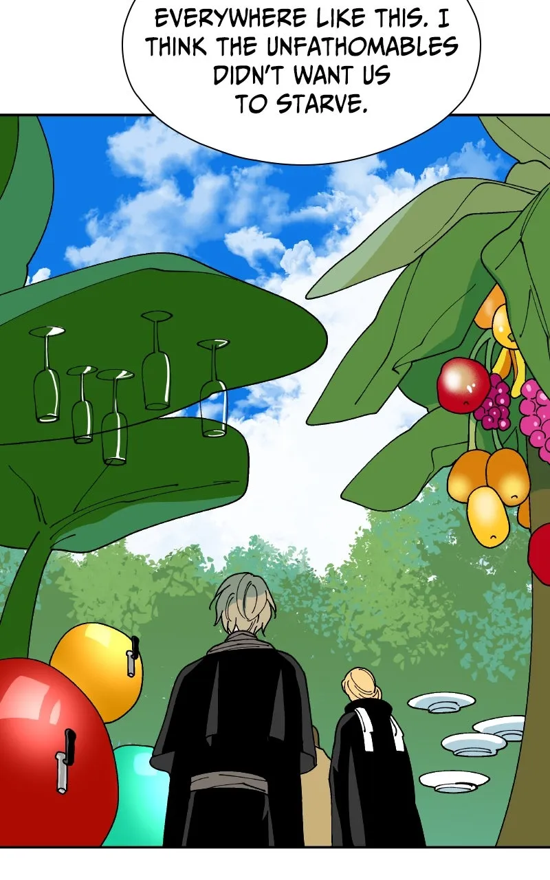 Read False Paradise chapter 25 image 4 on Lezhin