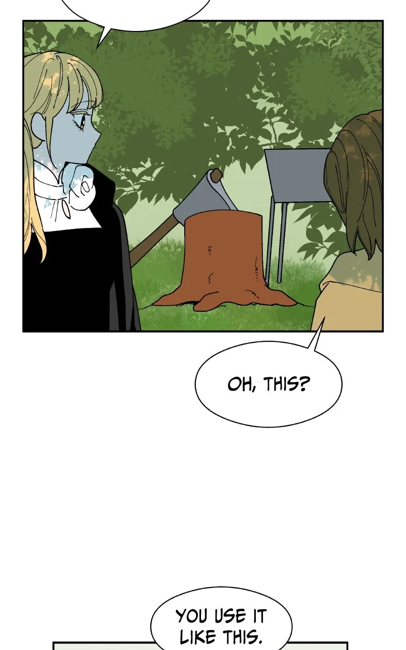 Read False Paradise chapter 25 image 7 on Lezhin