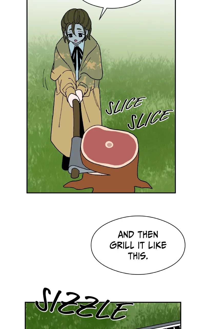 Read False Paradise chapter 25 image 8 on Lezhin