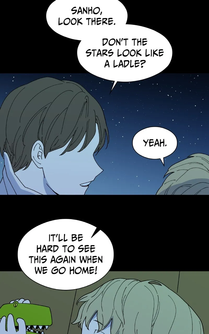 Read False Paradise chapter 26 image 35 on Lezhin