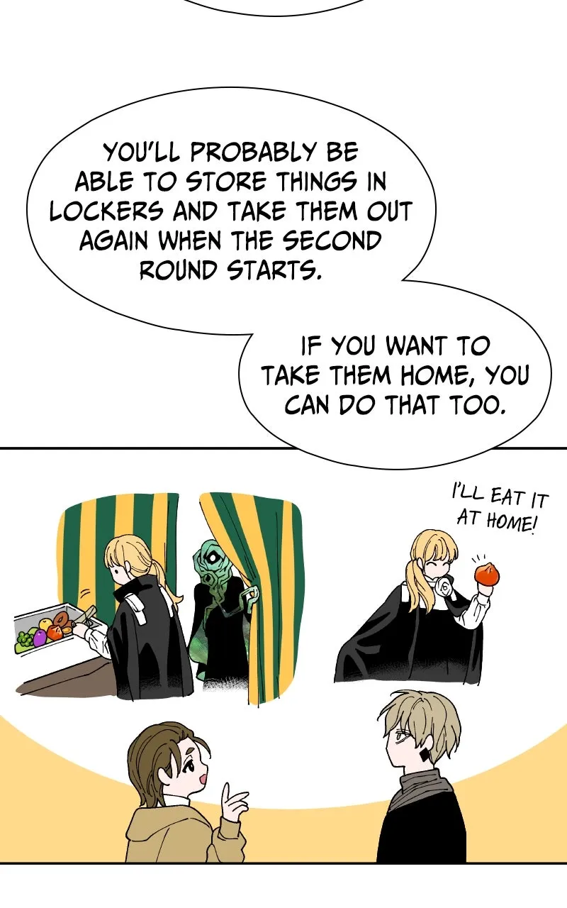 Read False Paradise chapter 27 image 28 on Lezhin