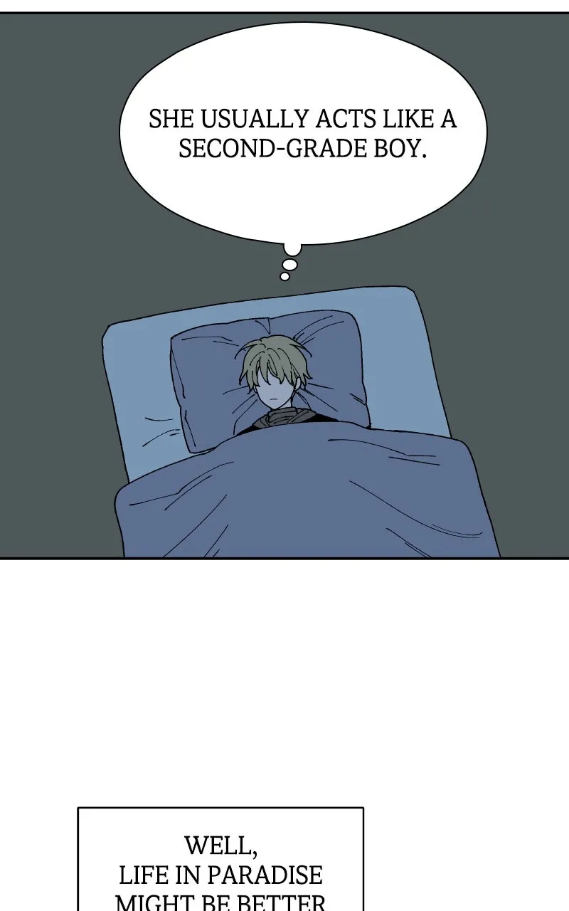 Read False Paradise chapter 27 image 3 on Lezhin