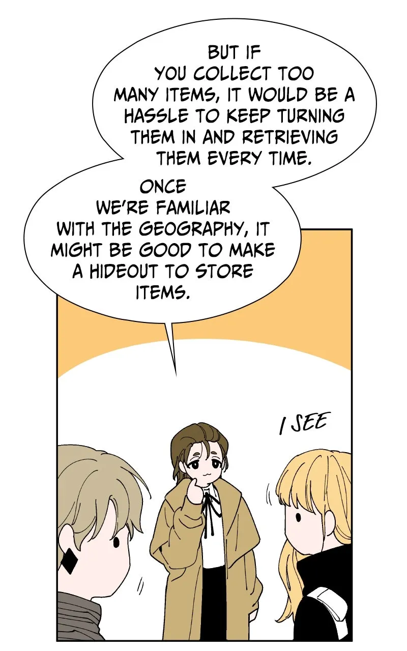Read False Paradise chapter 27 image 30 on Lezhin