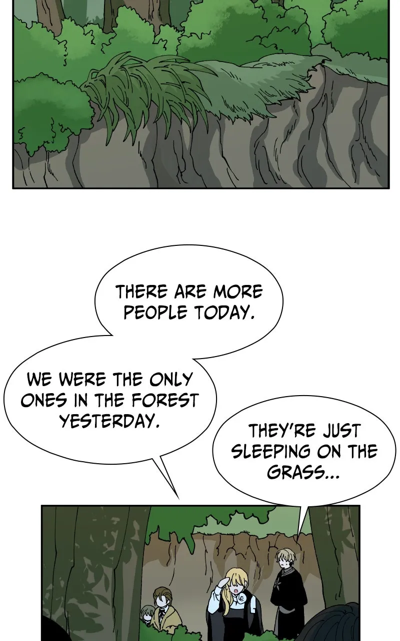 Read False Paradise chapter 27 image 32 on Lezhin