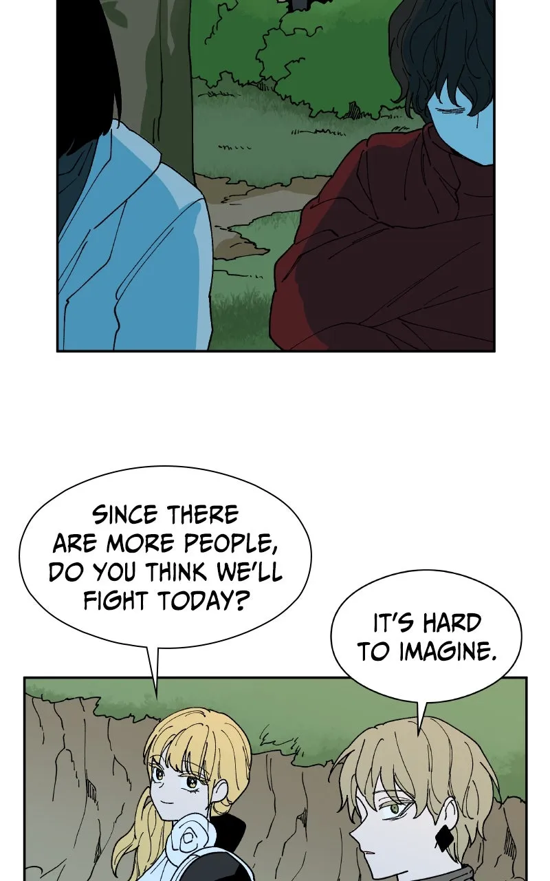 Read False Paradise chapter 27 image 33 on Lezhin