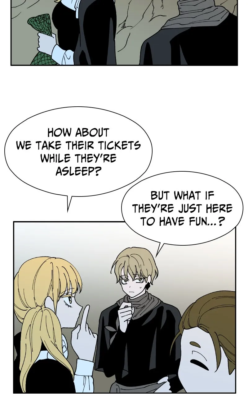 Read False Paradise chapter 27 image 34 on Lezhin