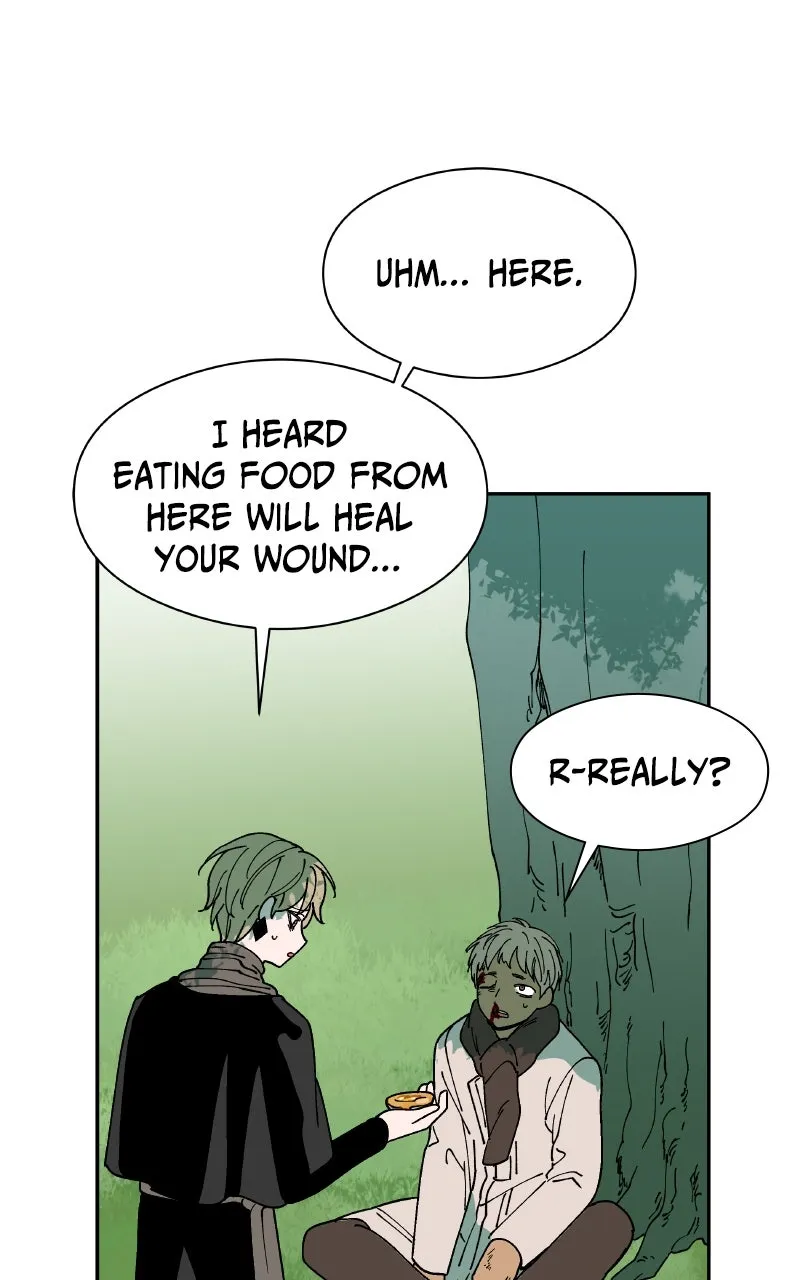 Read False Paradise chapter 28 image 13 on Lezhin