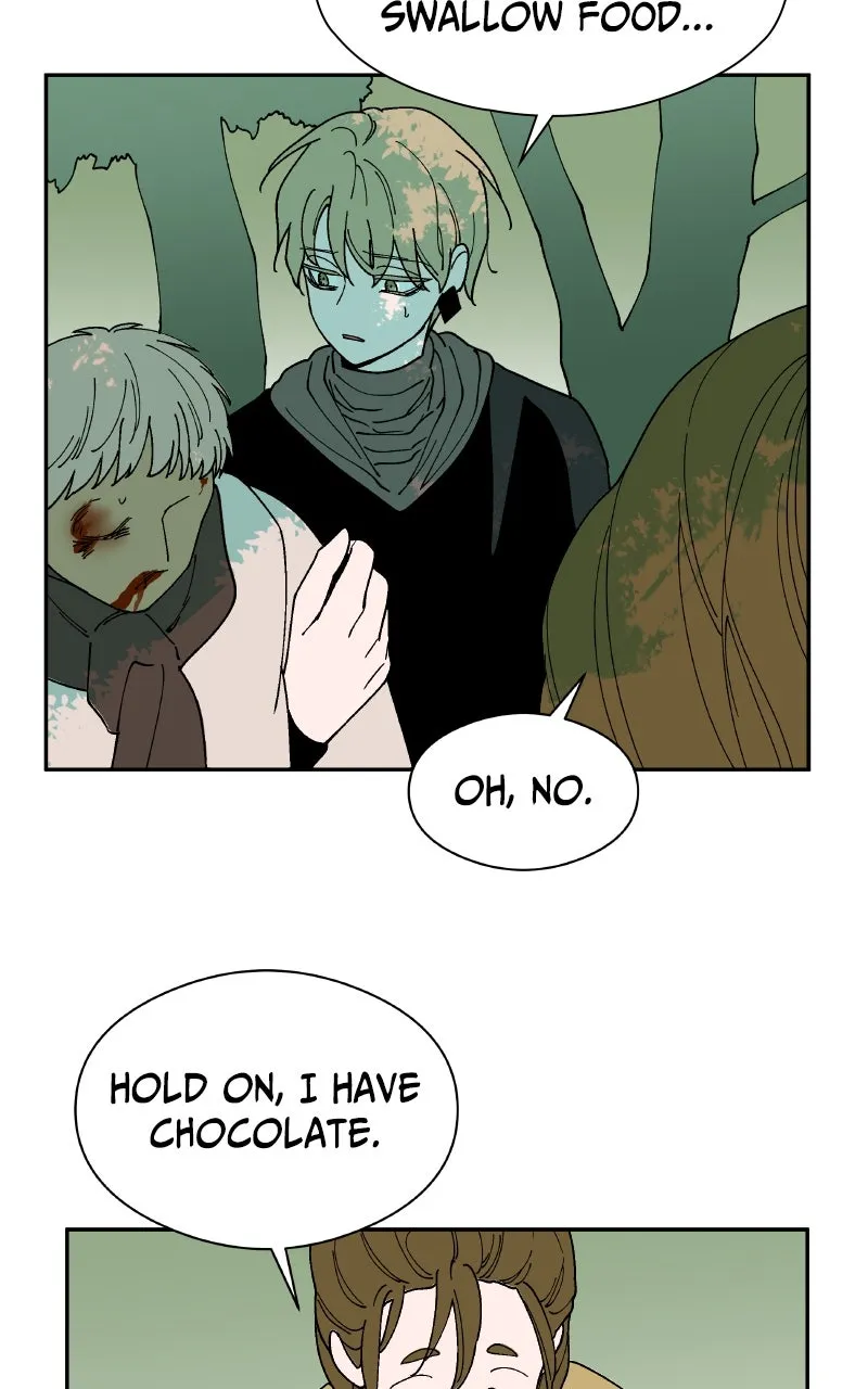 Read False Paradise chapter 28 image 19 on Lezhin
