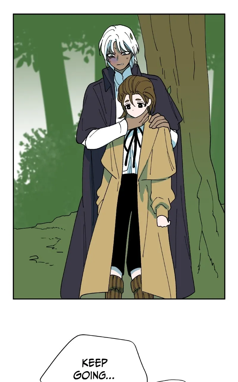 Read False Paradise chapter 28 image 50 on Lezhin