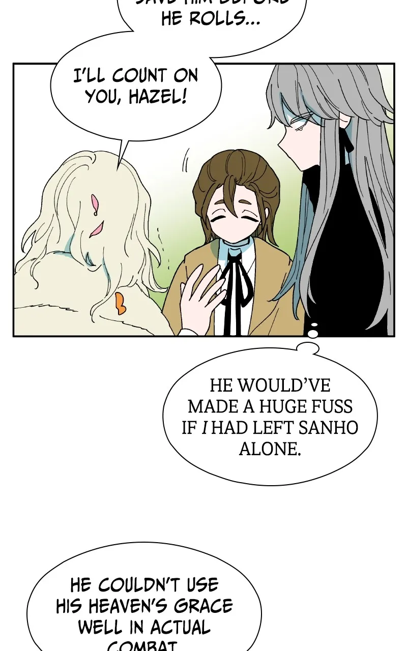 Read False Paradise chapter 29 image 65 on Lezhin