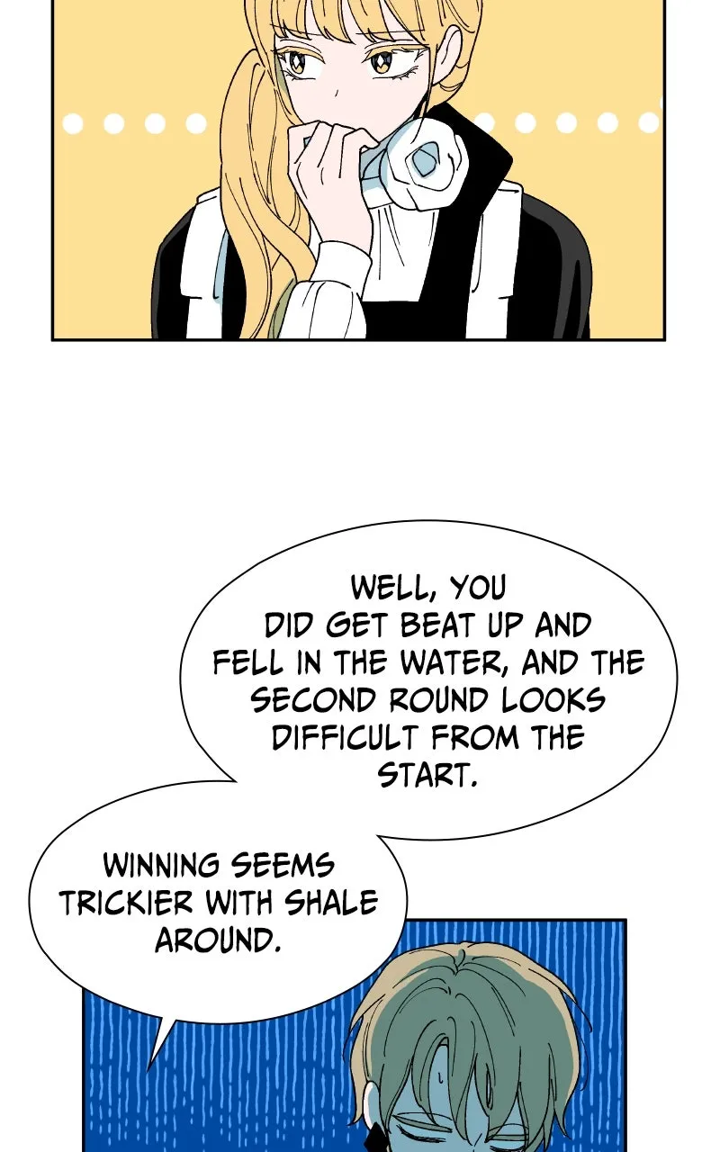 Read False Paradise chapter 30 image 26 on Lezhin
