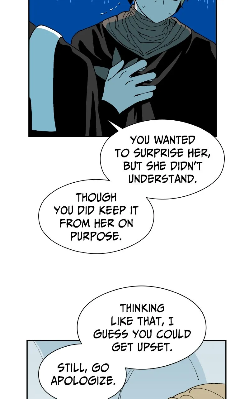 Read False Paradise chapter 30 image 27 on Lezhin