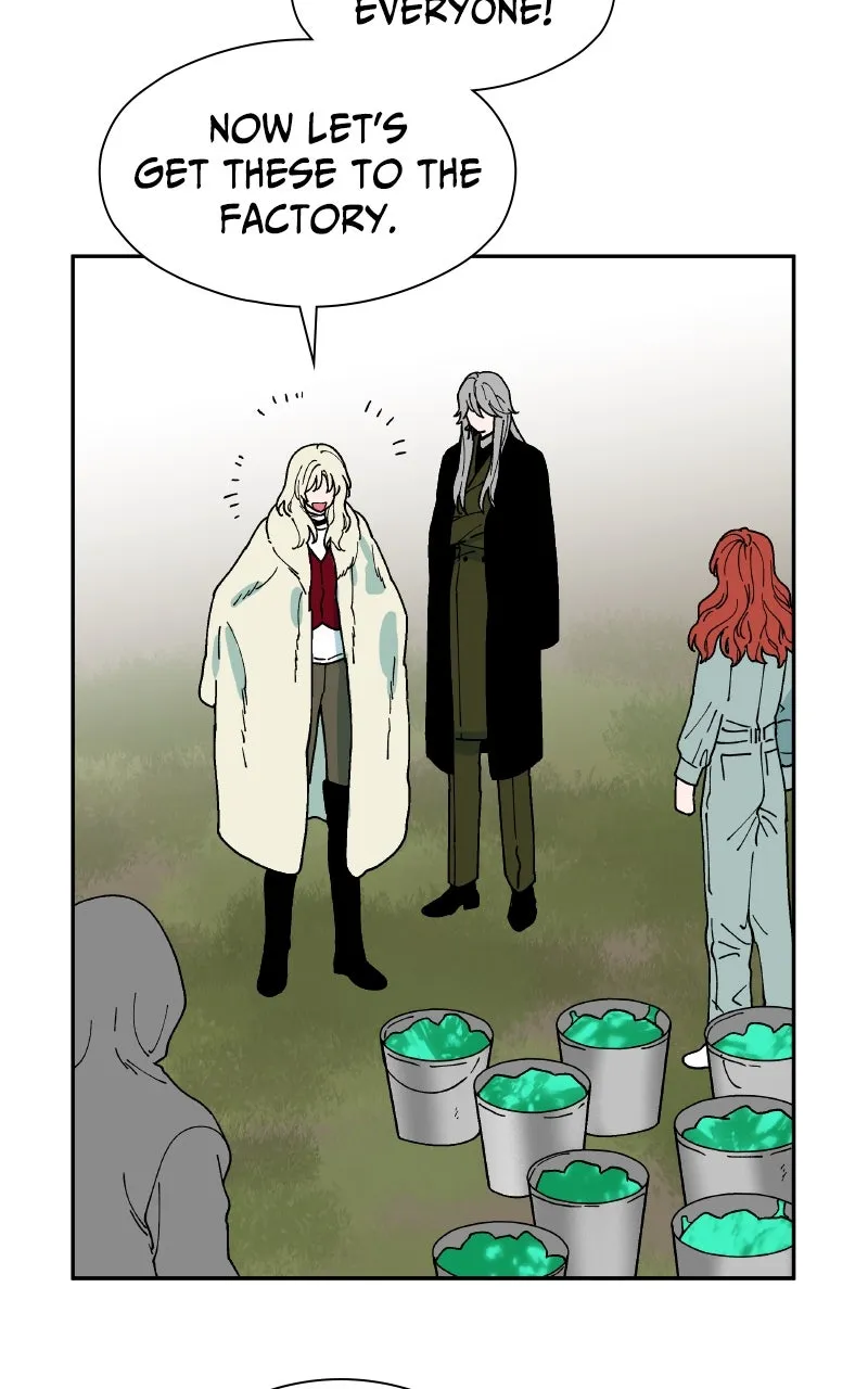 Read False Paradise chapter 32 image 19 on Lezhin