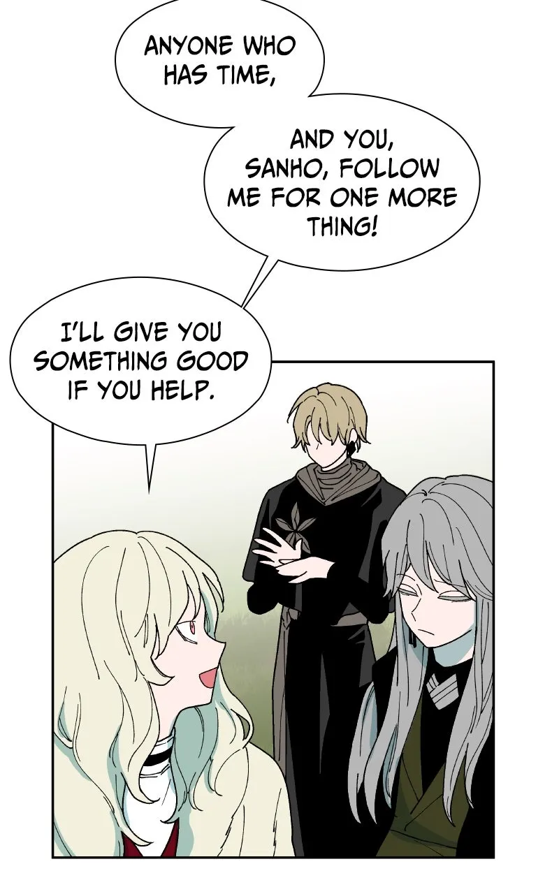 Read False Paradise chapter 32 image 20 on Lezhin