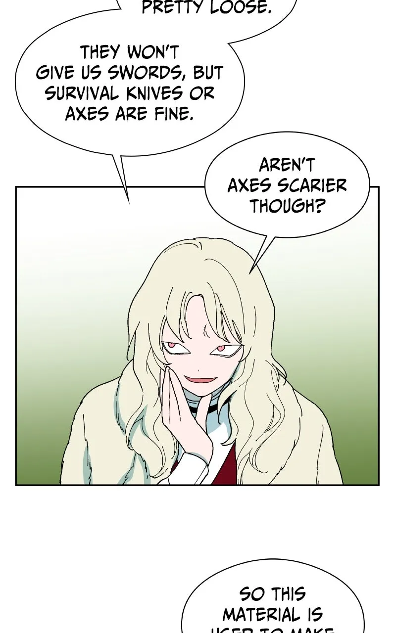 Read False Paradise chapter 32 image 3 on Lezhin