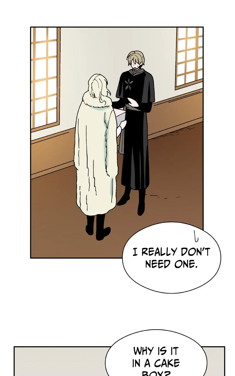 Read False Paradise chapter 33 image 1 on Lezhin