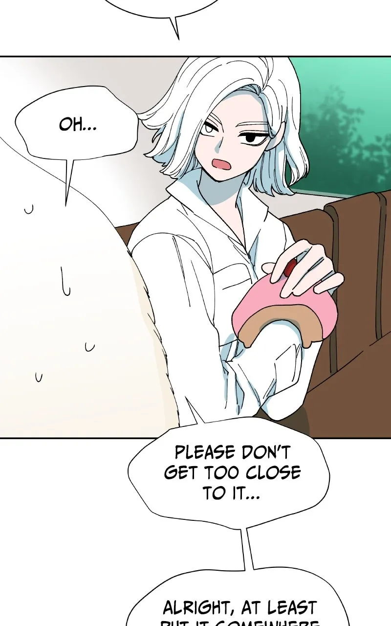 Read False Paradise chapter 33 image 32 on Lezhin