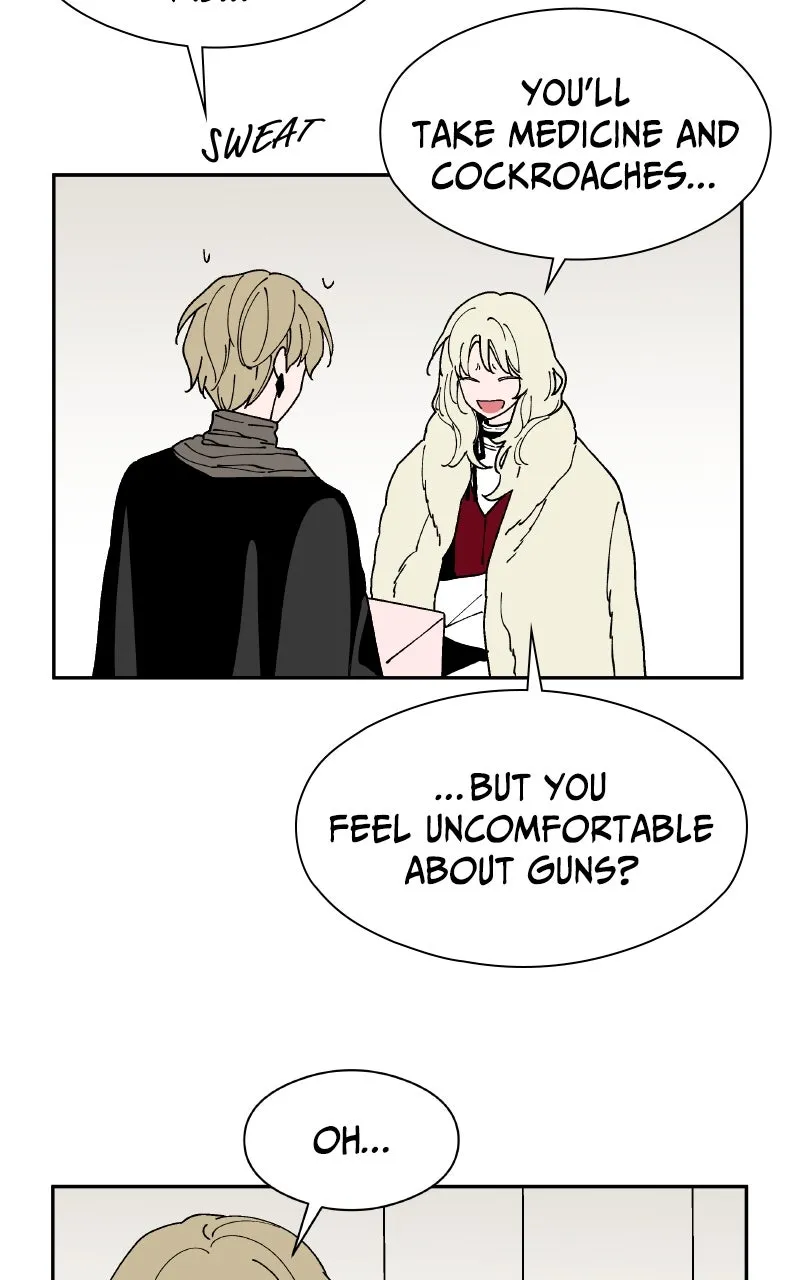 Read False Paradise chapter 33 image 5 on Lezhin