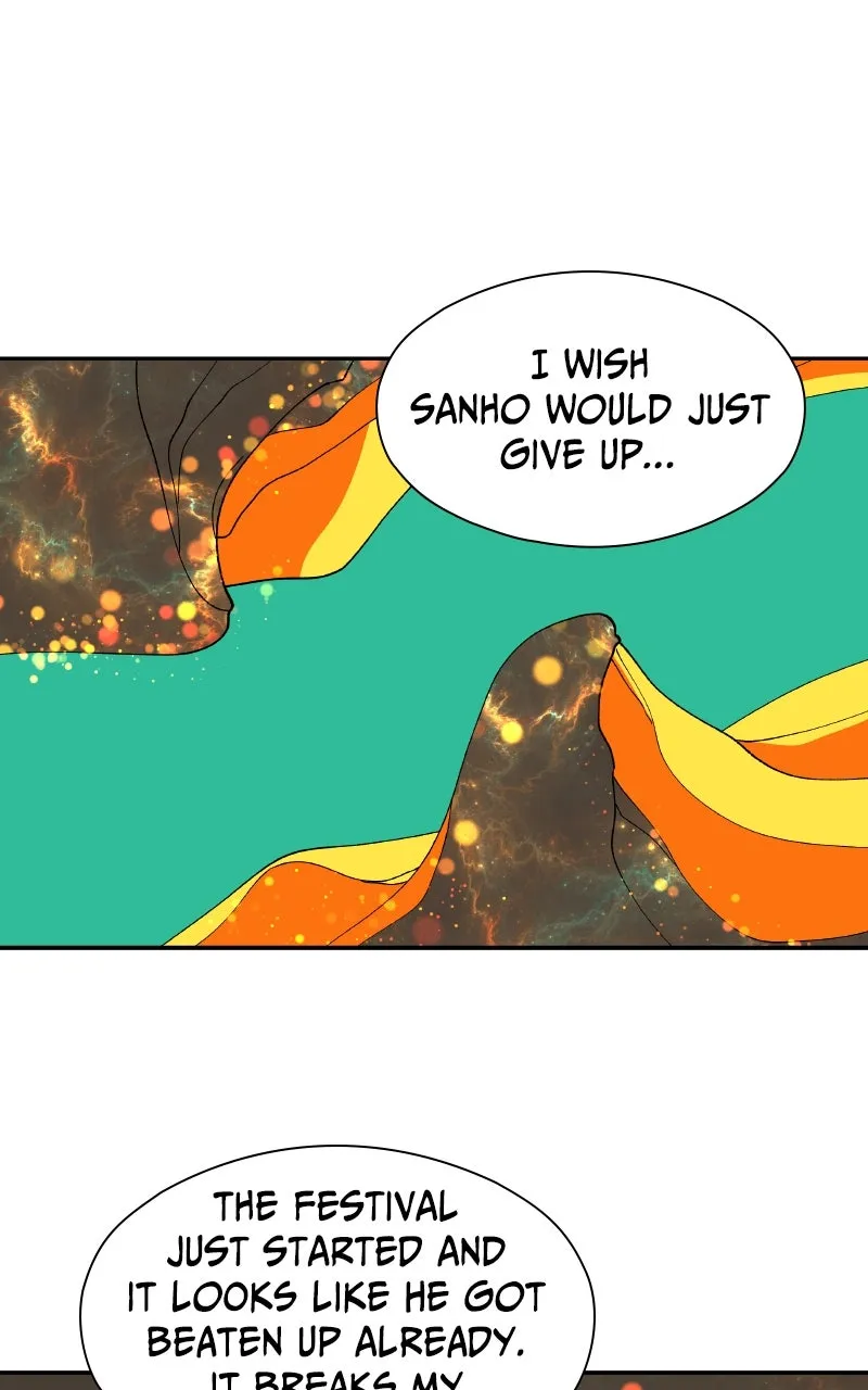 Read False Paradise chapter 33 image 51 on Lezhin