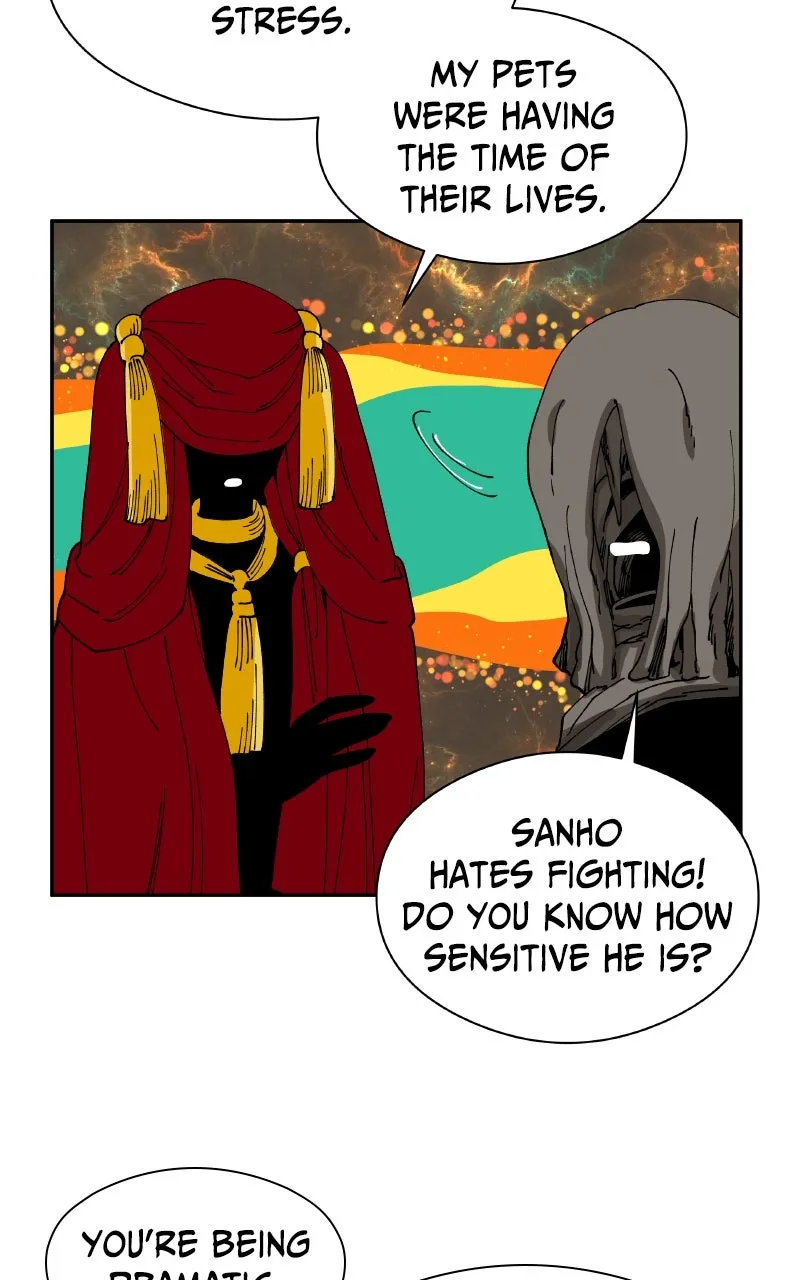 Read False Paradise chapter 33 image 53 on Lezhin