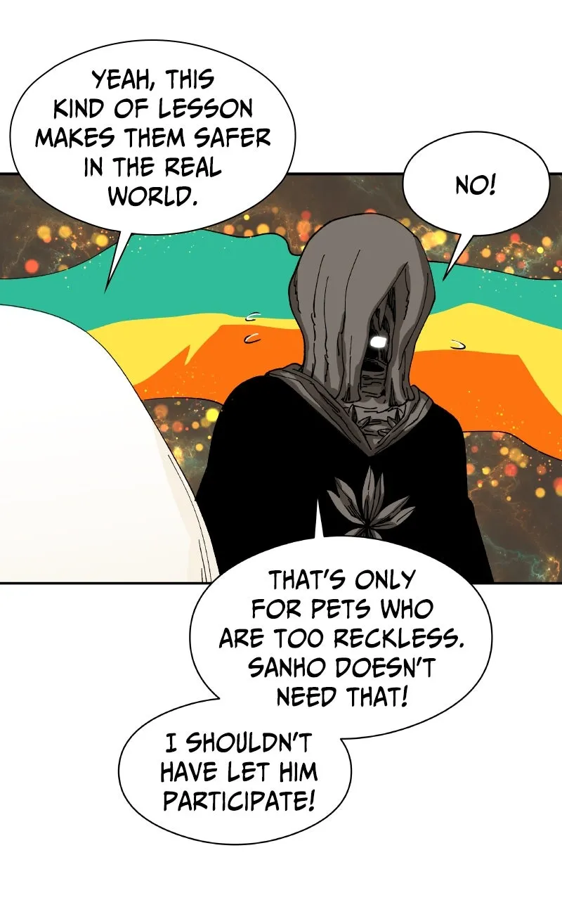 Read False Paradise chapter 33 image 56 on Lezhin