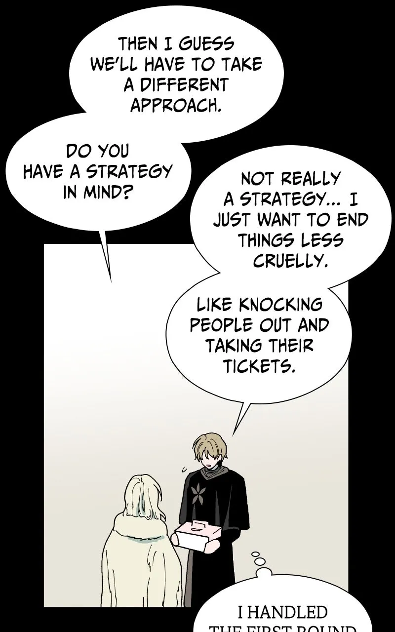 Read False Paradise chapter 34 image 2 on Lezhin