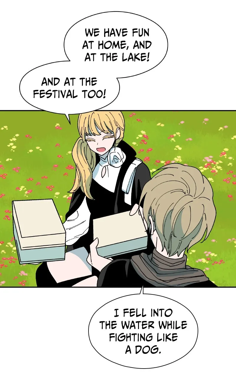 Read False Paradise chapter 34 image 28 on Lezhin