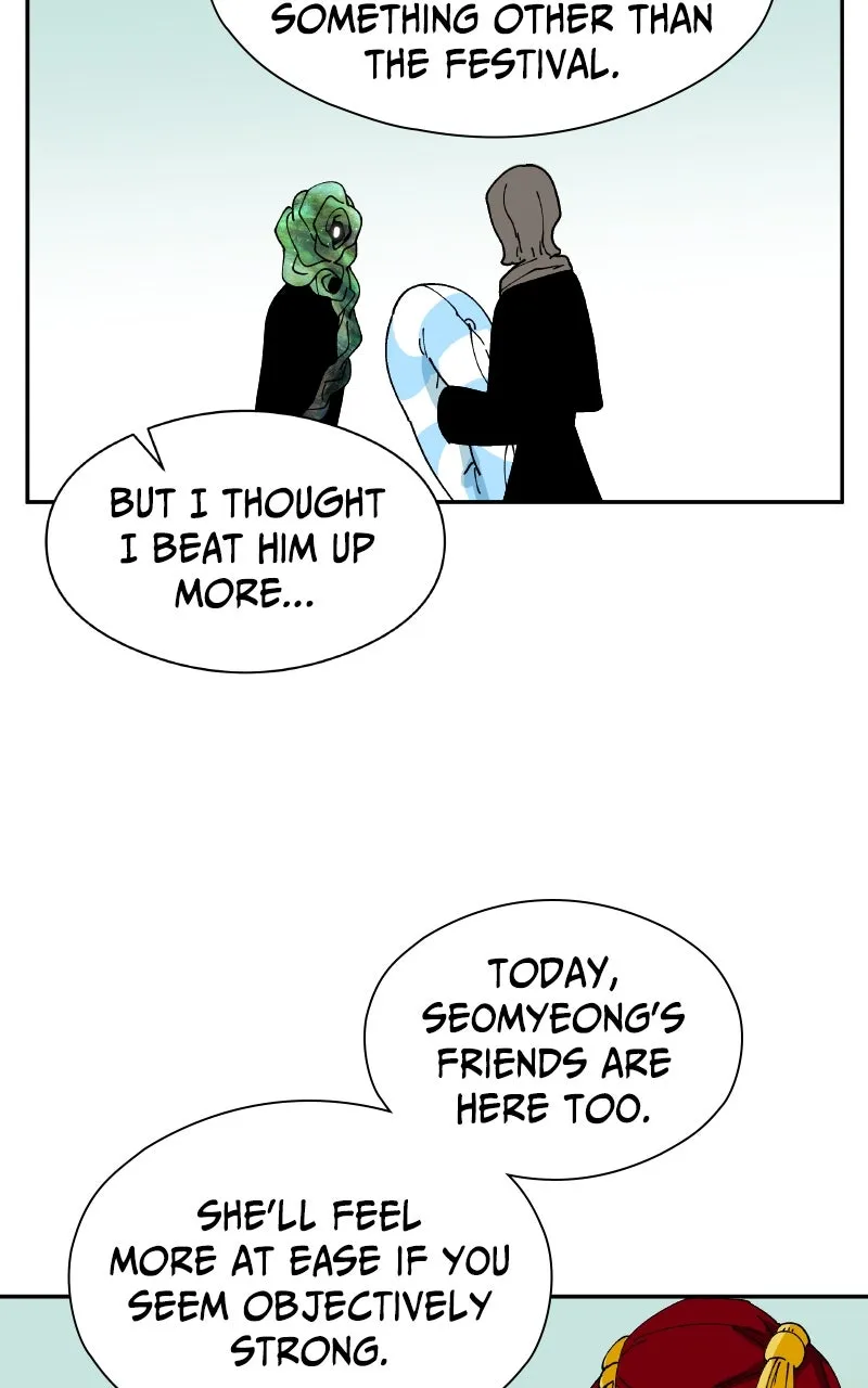 Read False Paradise chapter 34 image 32 on Lezhin