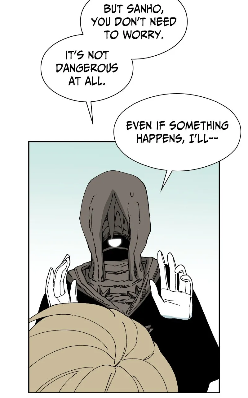 Read False Paradise chapter 35 image 22 on Lezhin