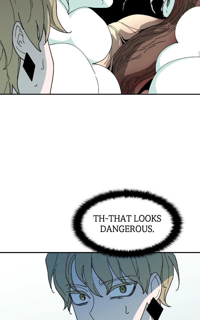 Read False Paradise chapter 35 image 42 on Lezhin