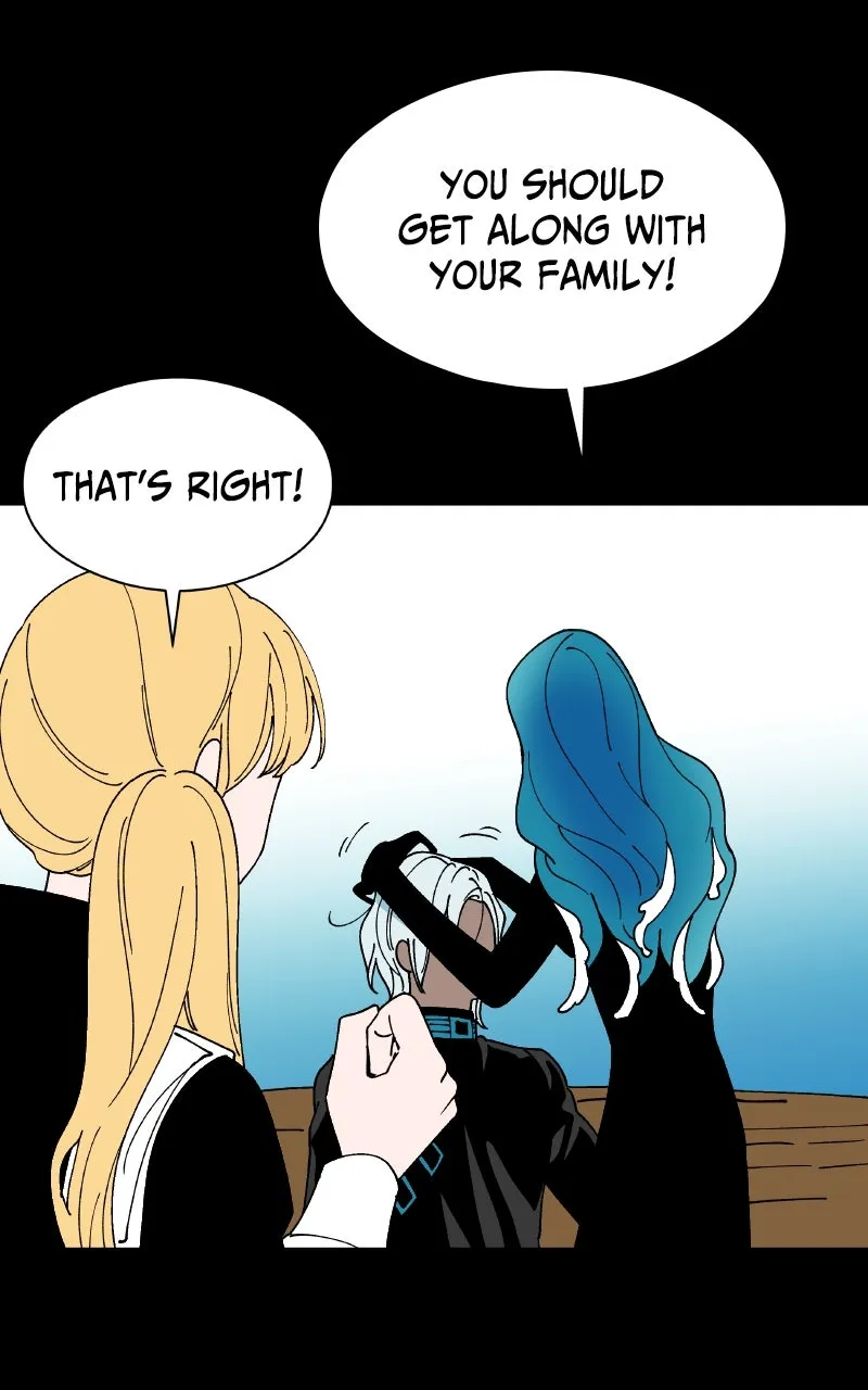 Read False Paradise chapter 37 image 1 on Lezhin
