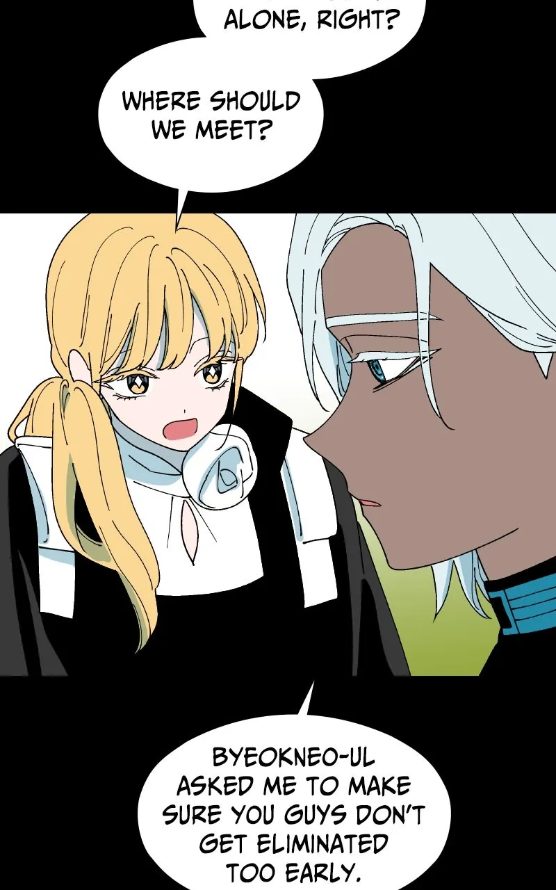Read False Paradise chapter 37 image 19 on Lezhin