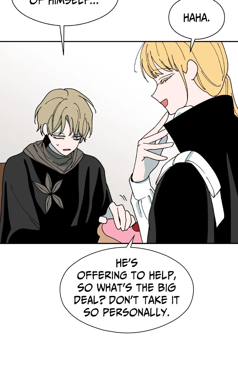 Read False Paradise chapter 37 image 30 on Lezhin
