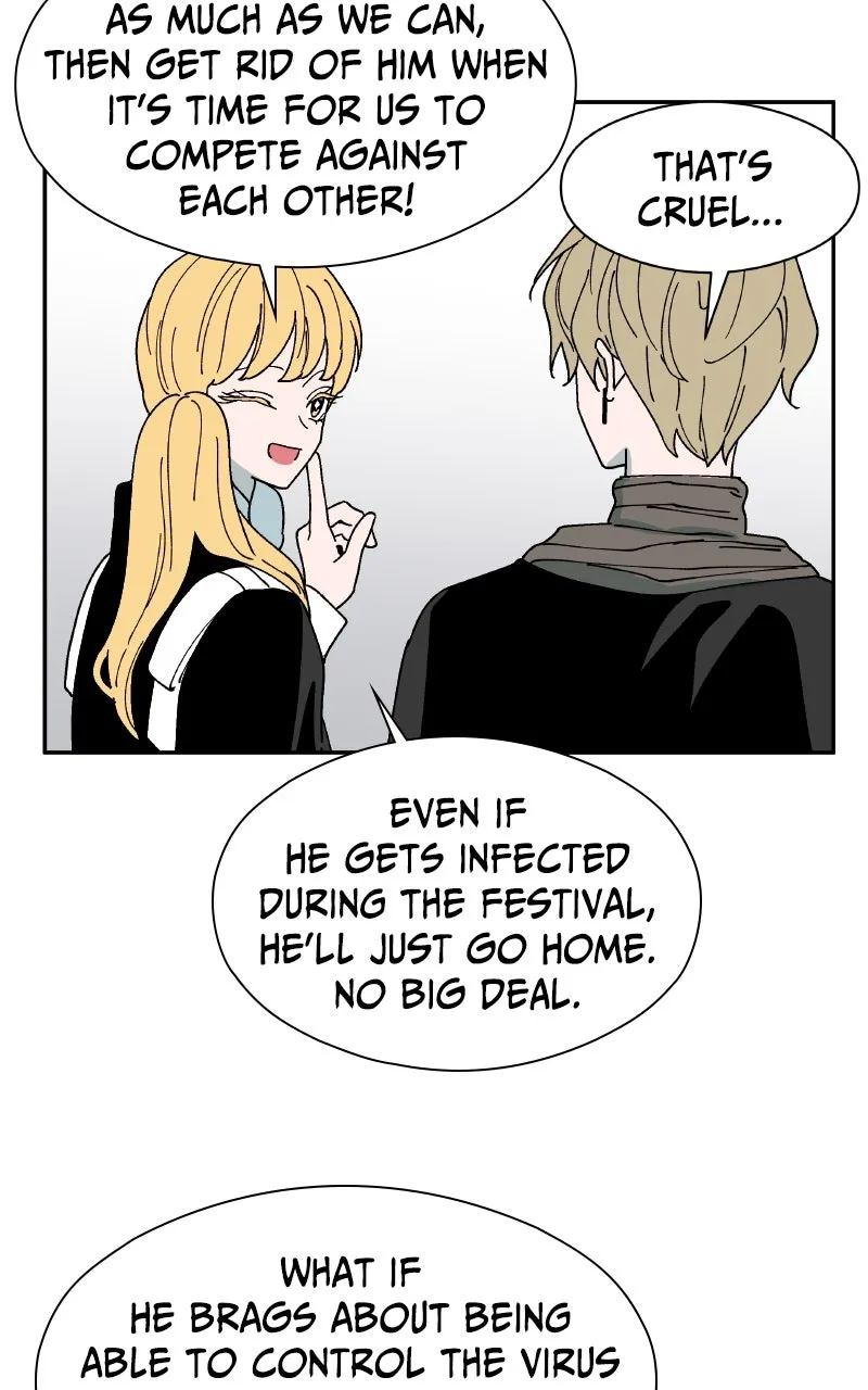 Read False Paradise chapter 37 image 34 on Lezhin