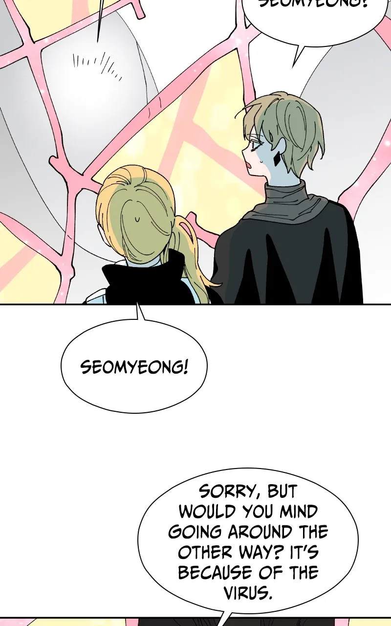 Read False Paradise chapter 37 image 40 on Lezhin