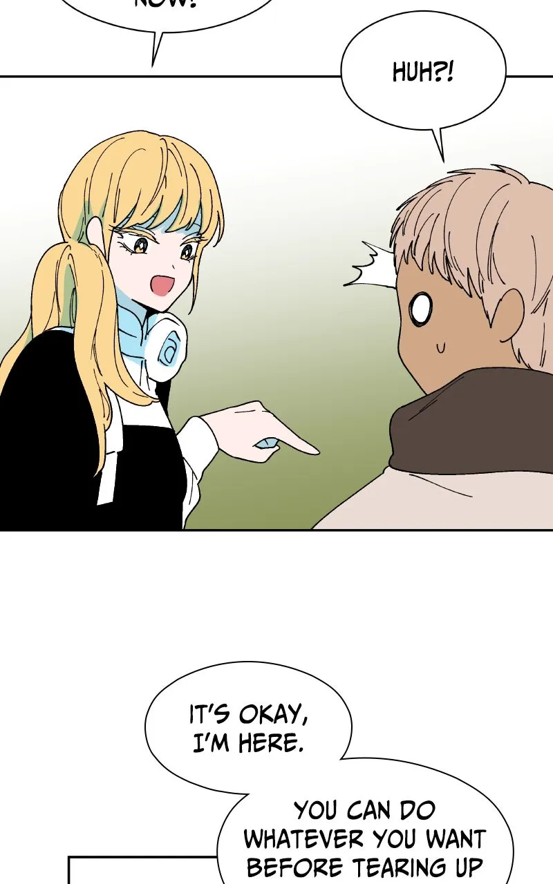 Read False Paradise chapter 38 image 50 on Lezhin