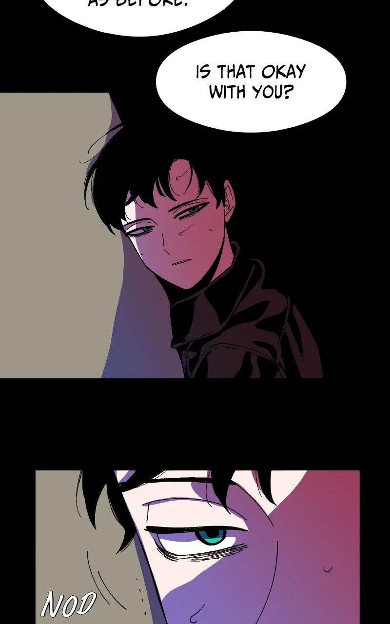 Read False Paradise chapter 4 image 8 on Lezhin