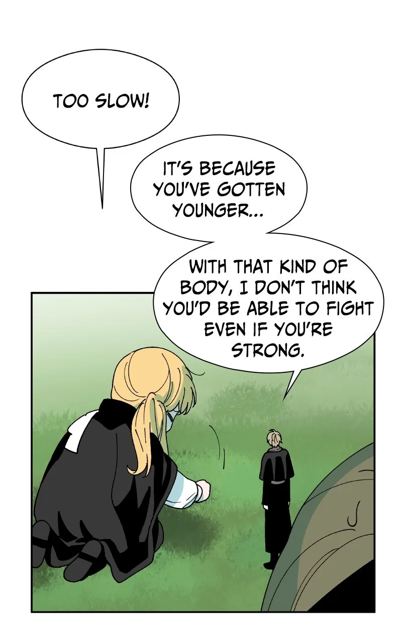 Read False Paradise chapter 40 image 8 on Lezhin