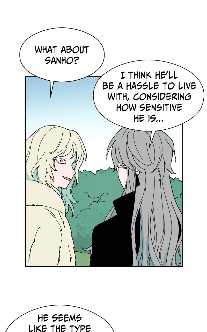 Read False Paradise chapter 41 image 12 on Lezhin