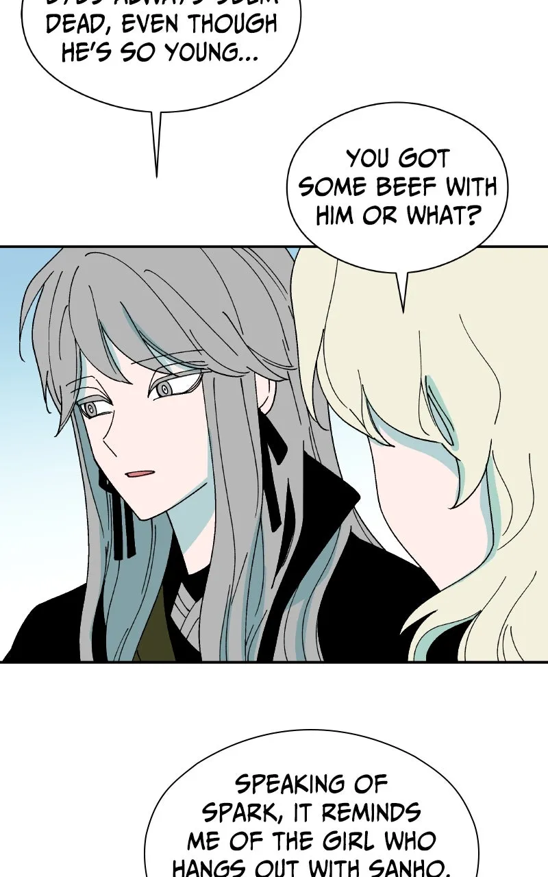 Read False Paradise chapter 41 image 15 on Lezhin