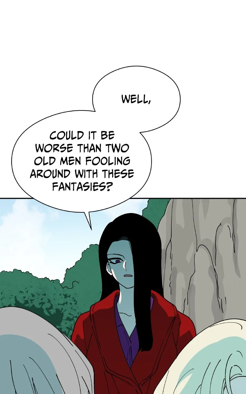 Read False Paradise chapter 41 image 18 on Lezhin
