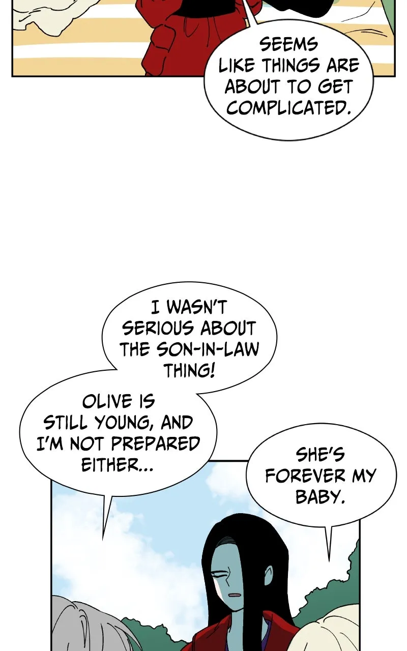 Read False Paradise chapter 41 image 20 on Lezhin