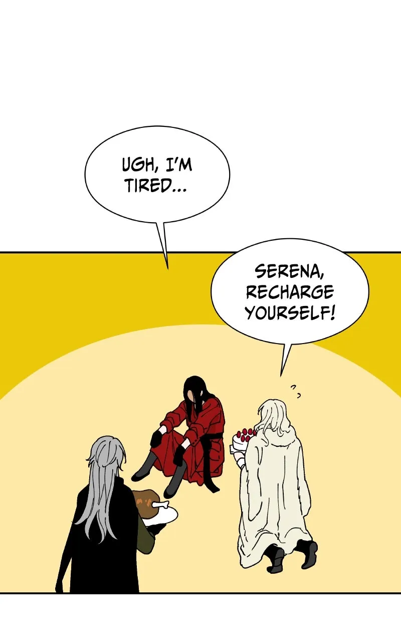Read False Paradise chapter 41 image 33 on Lezhin