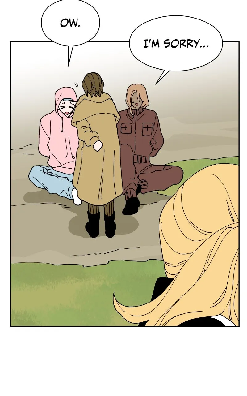 Read False Paradise chapter 41 image 37 on Lezhin