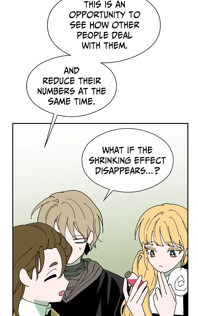 Read False Paradise chapter 42 image 33 on Lezhin