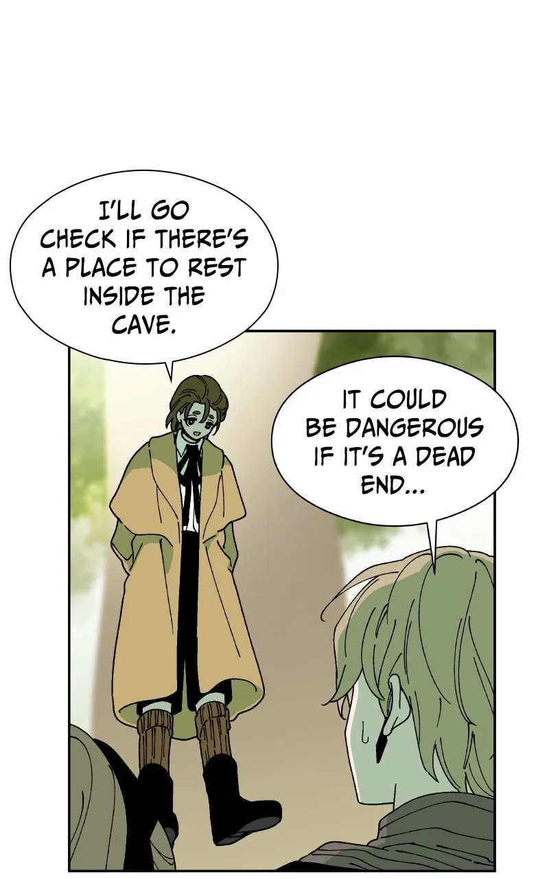 Read False Paradise chapter 42 image 46 on Lezhin