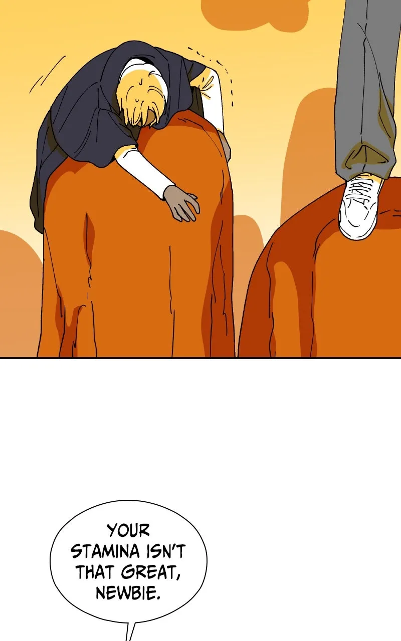 Read False Paradise chapter 43 image 27 on Lezhin